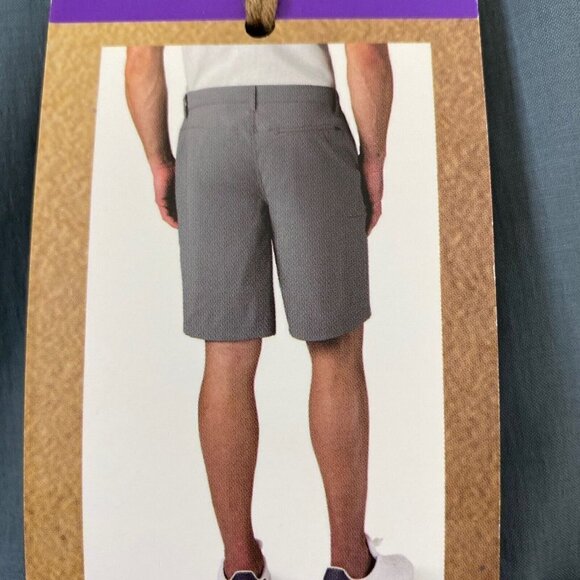 Weatherproof Vintage Men's size 40 Packable Hybrid Trail Short Gray NEW - Picture 8 of 9